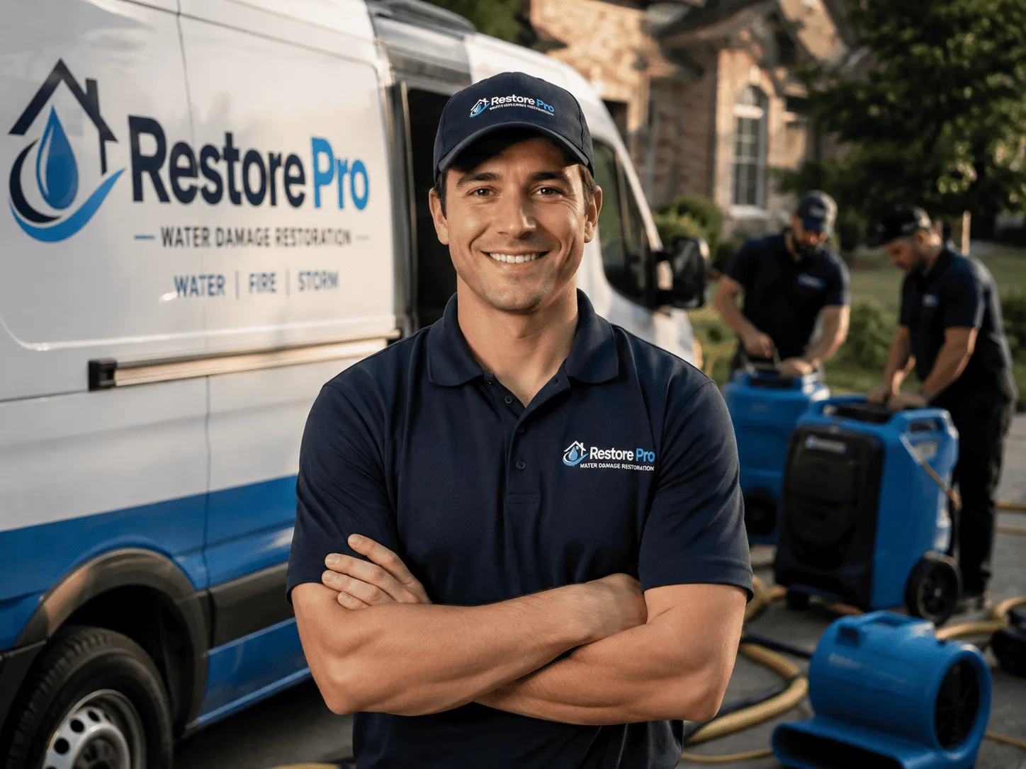 Water Damage Restoration company in Coon Rapids, MN