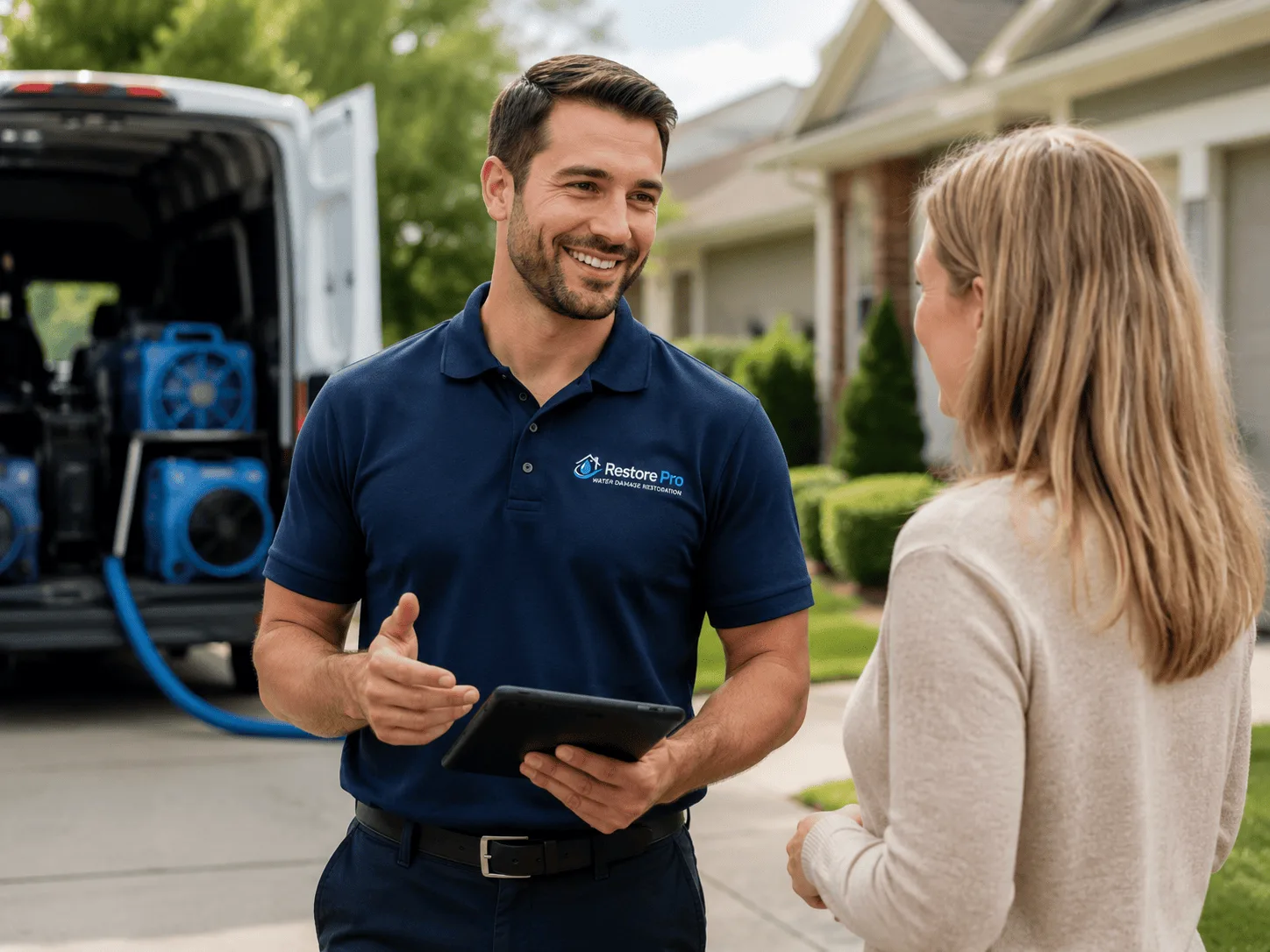 Water Damage Restoration Coon Rapids, MN FAQs